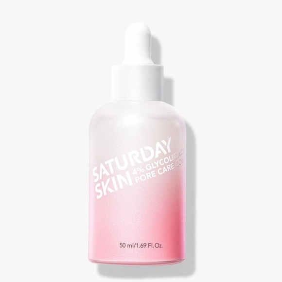 SATURDAY 4% GLYCOLIC ACID) SKIN PORE CARE CÓM - Picture 1 of 1